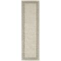 Nourison Symphony Area Rug Collection Sand 2 ft 3 in. x 8 ft Runner 99446023018